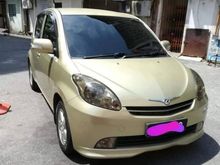 2005 Perodua Myvi 1.3 SXi Hatchback