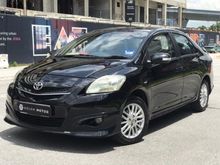 2009 Toyota Vios 1.5 S TRD HIGH LOAN ANDROID PLAYER