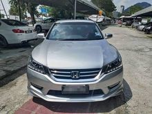 2013 Honda ACCORD 2.0 VTi FACELIFT (A) - LOW MILEAGE! Full SERVICE RECORD in HONDA SERVICE CENTRE