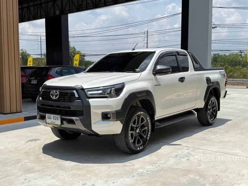 2022 Toyota HILUX REVO Prerunner Rocco Smart Cab Pickup