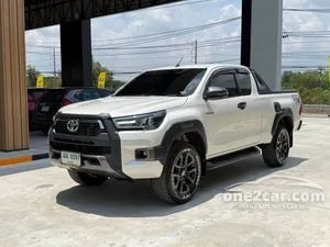2022 Toyota HILUX REVO 2.4 Prerunner Rocco Smart Cab Pickup