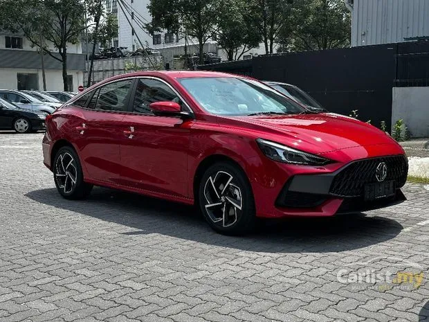 MG 5 for Sale in Malaysia | Carlist.my