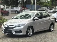 2016 Honda City 1.5 S Plus Sedan