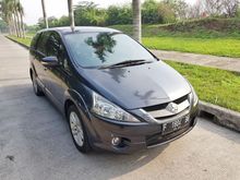 2008 Mitsubishi Grandis 2.4 GT MPV