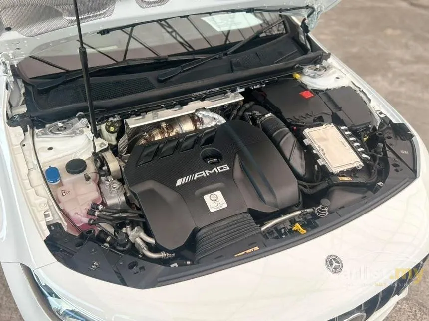 2021 Mercedes-Benz AMG A45 S 4MATIC+ Hatchback