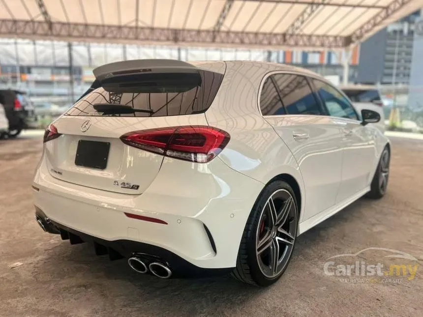 2021 Mercedes-Benz AMG A45 S 4MATIC+ Hatchback