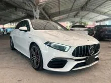 2021 Mercedes-Benz A45s 2.0 AMG 4-MATIC Hatchback