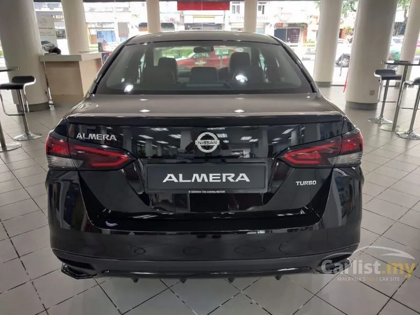 2024 Nissan Almera VLT Sedan