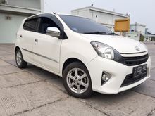 2015 Toyota Agya 998 G Hatchback