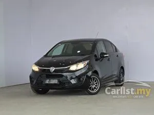 2017 Proton Persona 1.6 Standard (Metallic) Sedan