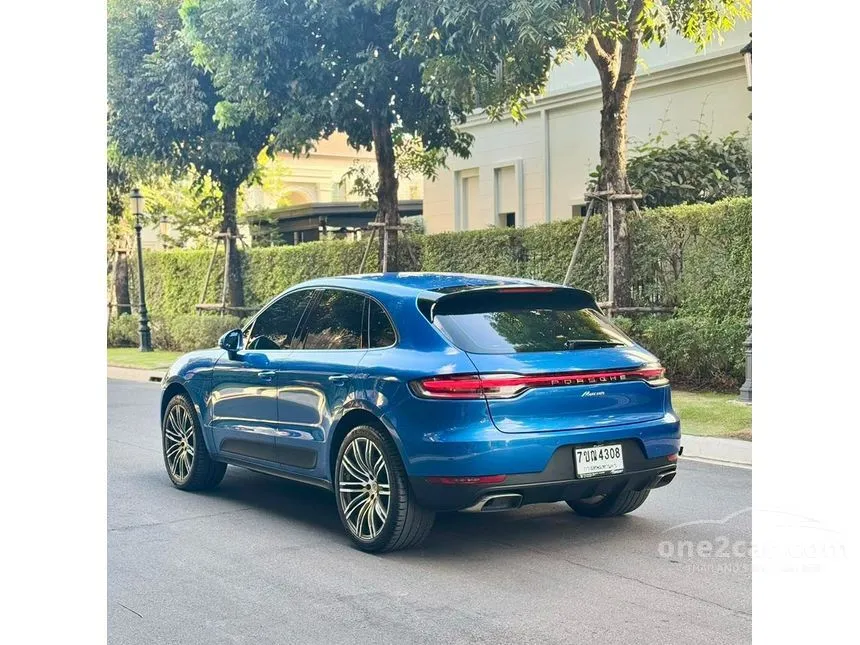 2021 Porsche MACAN SUV