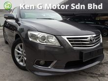 2011 Toyota Camry 2.0 G Sedan HIGH SPEC FULL LOAN