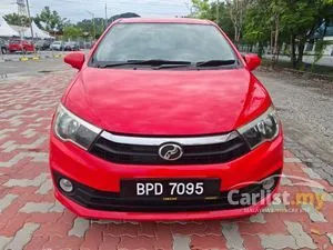 2017 Perodua Bezza 1.3 X Premium Sedan
