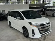 2021 Toyota Noah 2.0 Si WxB 3 FOC 8YRS UNLIMITED MILEAGE WARRANTY