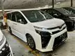 Recon 2020 Toyota Voxy 2.0 ZS Kirameki Edition MPV