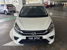 2021 Perodua AXIA 1.0 GXtra