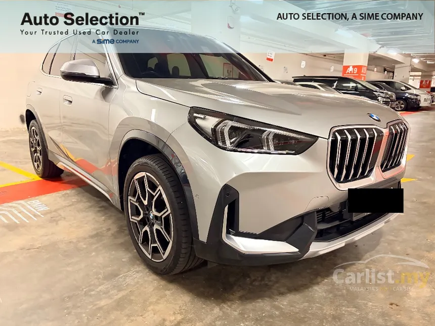 2024 BMW X1 sDrive20i xLine SUV