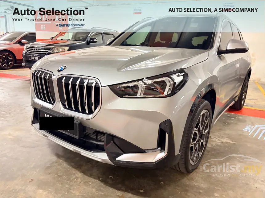 2024 BMW X1 sDrive20i xLine SUV