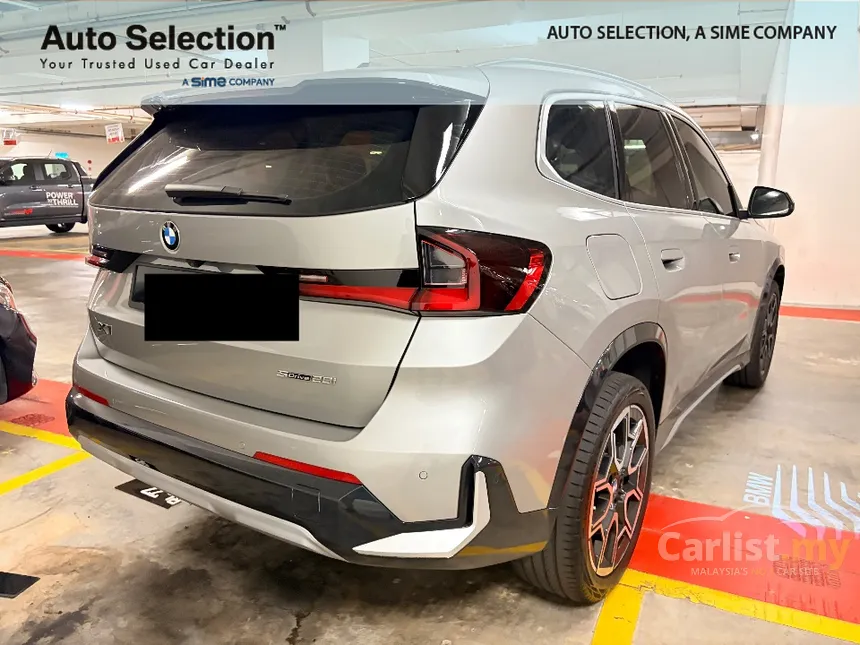 2024 BMW X1 sDrive20i xLine SUV