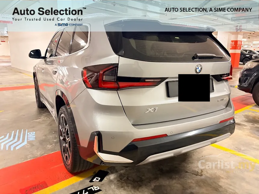 2024 BMW X1 sDrive20i xLine SUV