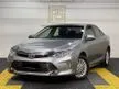 Used 2017 Toyota Camry 2.5 Hybrid Premium LUXURY Sedan WARRANTY - Cars for sale