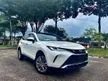 Recon 2021 TOYOTA HARRIER Z 2.0 - Cars for sale