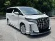 Recon 2020 Toyota Alphard 2.5 S BIG PROMO