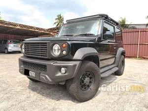 2024 Suzuki Jimny 1.5 ALLGRIP PRO SUV