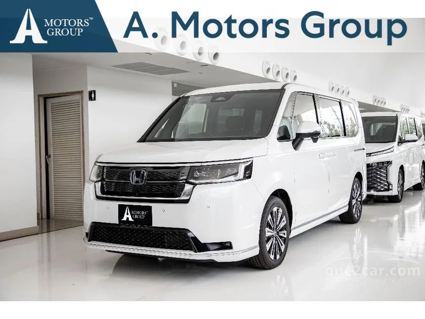 2026 Honda STEPWGN Spada e:HEV Premium Line Wagon
