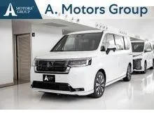 2026 Honda STEPWGN 2.0 (ปี 22-30) Spada e:HEV Premium Line Wagon