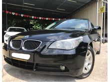 2007 BMW 523i 2.5 SE 1 VIP OWNER TIP TOP CONDITION