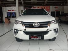 2018 Toyota Fortuner 2.4 VRZ SUV