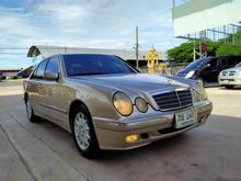 2000 Mercedes-Benz E240 2.4 W210 (ปี 95-03) Elegance Sedan
