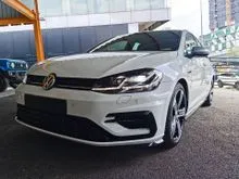 (ZERO SST & NO HIDDEN COST) 2019 Volkswagen Golf 2.0 R (MK7.5) Hatchback