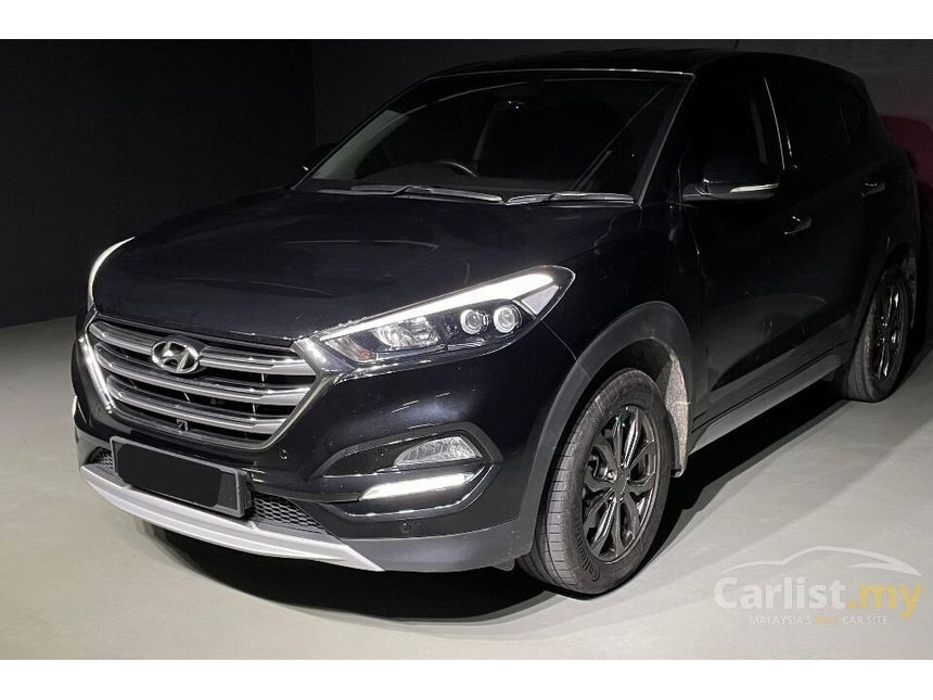 Used 2018/2019 Hyundai Tucson 1.6 Turbo SUV FULL SERVICE RECORD UNDER WARRANTY TIP TOP COONDITION - Cars for sale