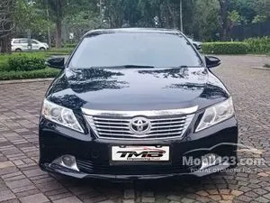2013 Toyota Camry 2.5 V Sedan