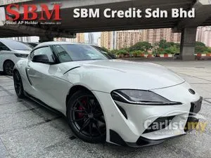 2023 Toyota GR Supra 3.0 RZ Coupe