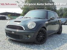 2008 MINI Cooper 1.6 S PaddleShift R56 PushStart TipTOP Condition LikeNEW Reg.2012