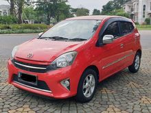 2016 Toyota Agya 1.0 G Hatchback