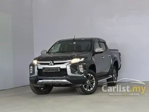 2020 Mitsubishi Triton 2.4 VGT Premium Updated Spec Dual Cab 4X4 Pickup