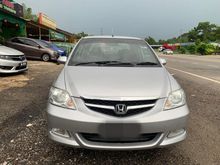 (LOAN MUDAH LULUS) 2007 Honda City 1.5 i-VTEC Sedan (A)