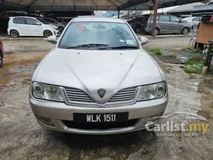 2003 Proton Waja 1.6 Sedan