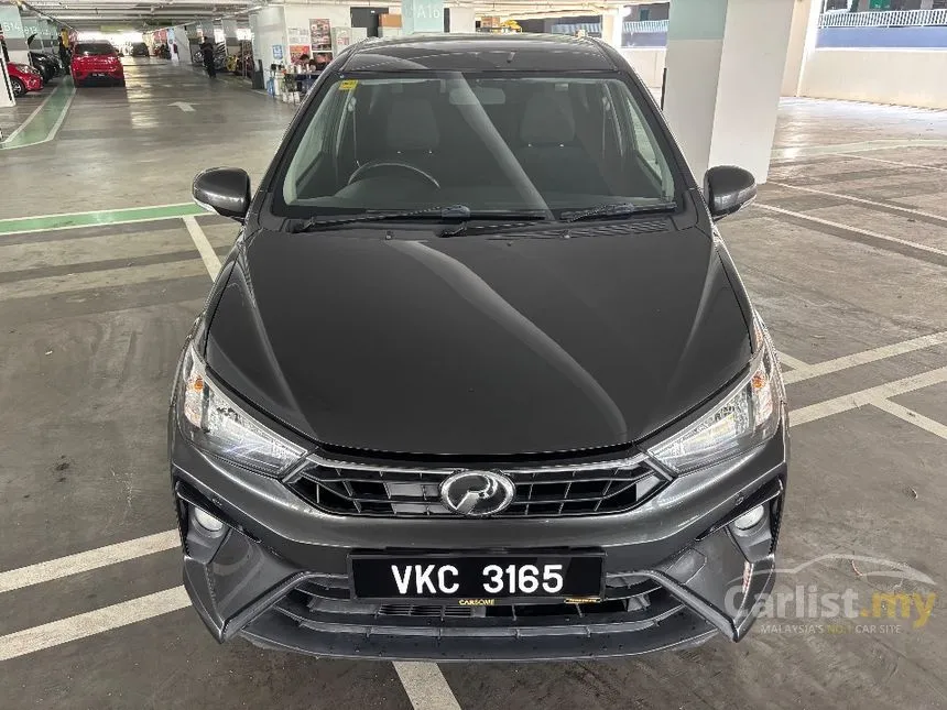 2023 Perodua Bezza X Sedan