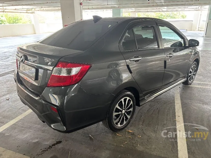 2023 Perodua Bezza X Sedan