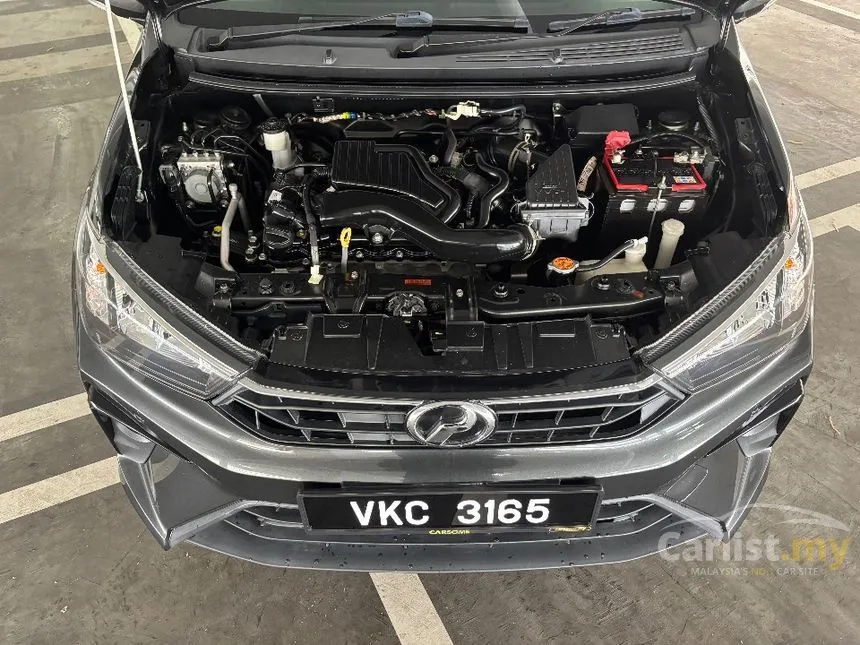 2023 Perodua Bezza X Sedan