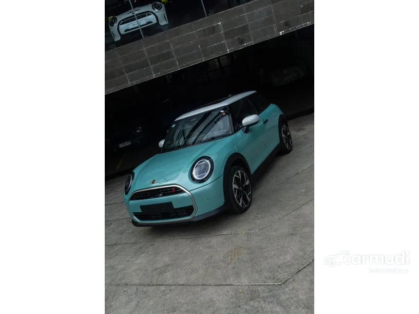 2024 MINI Cooper Cooper S Hatchback