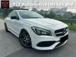 Used 2016 Mercedes-Benz CLA250 2.0 4MATIC Coupe Facelift AMG Line 1 Lady Owner - Cars for sale