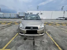 2010 Toyota Rush 1.5 G SUV