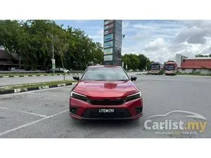 2022 Honda Civic 1.5 RS Sedan