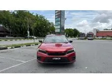 2022 Honda Civic 1.5 RS Sedan